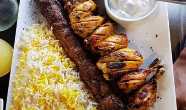 Grillades à Nice avec le restaurant iranien Le Safran